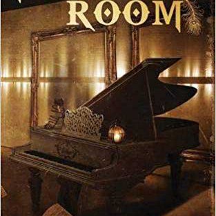 "THE PEACOCK ROOM" by Catie Jarvis