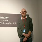 Del Harrow, 2016-17 Viola Frey Distinguished Visiting Professor at CCA