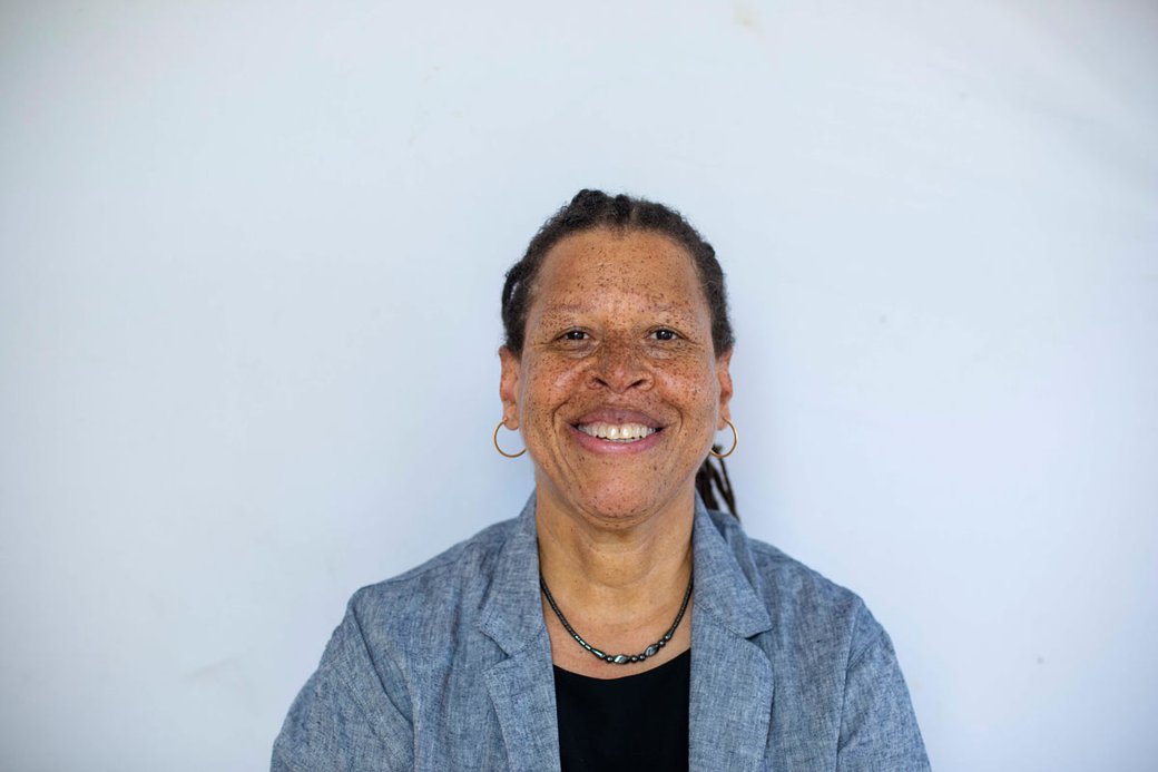 Jacqueline Francis, Chair of MA in Visual and Critical Studies