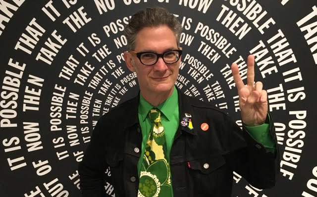 Michael Wertz, Assistant Chair of Illustration