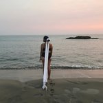 "Natani Notah, #TsiiyéełPowered, 2017-present. Documentation of ongoing walking performance.