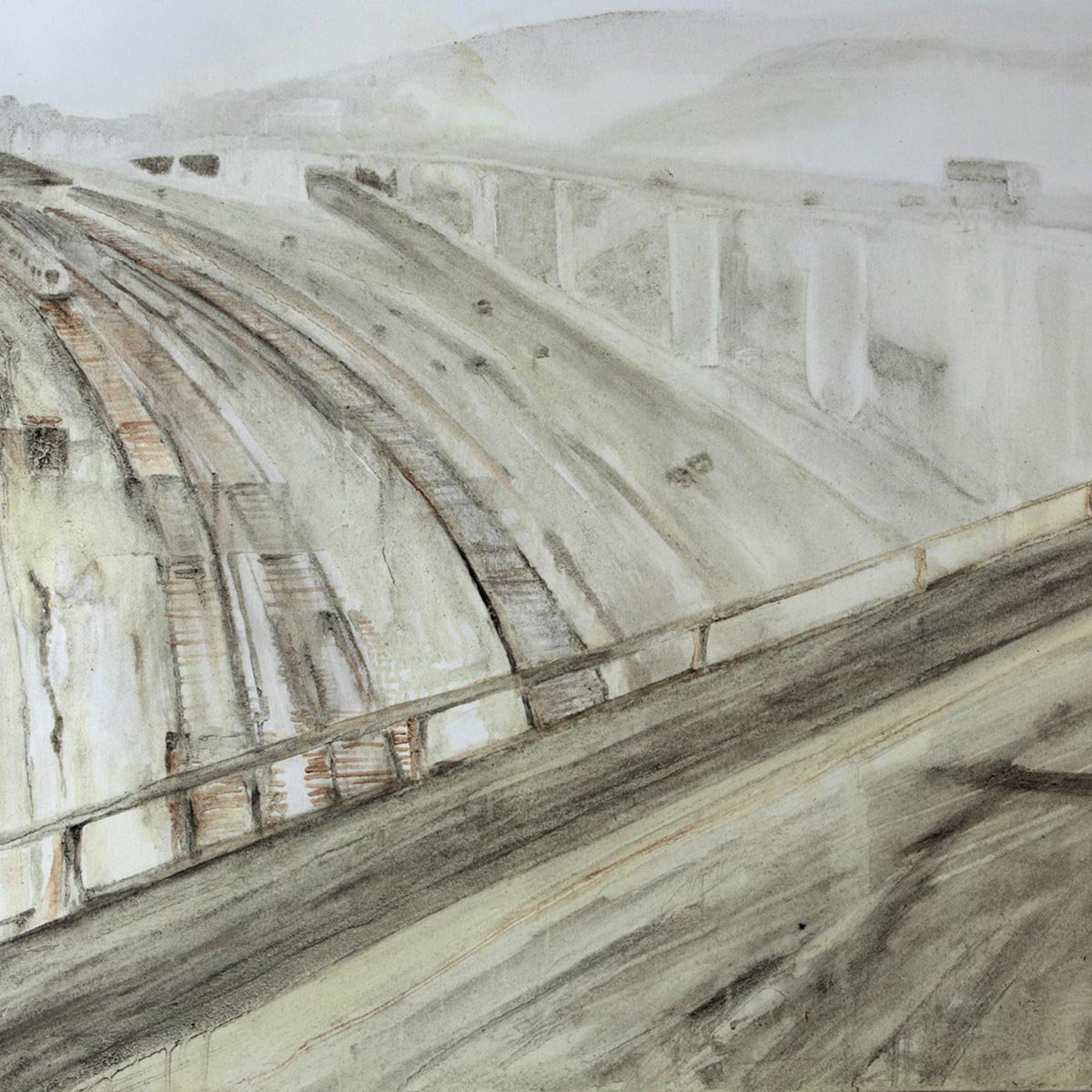 Artwork by Emily Van Engel.
