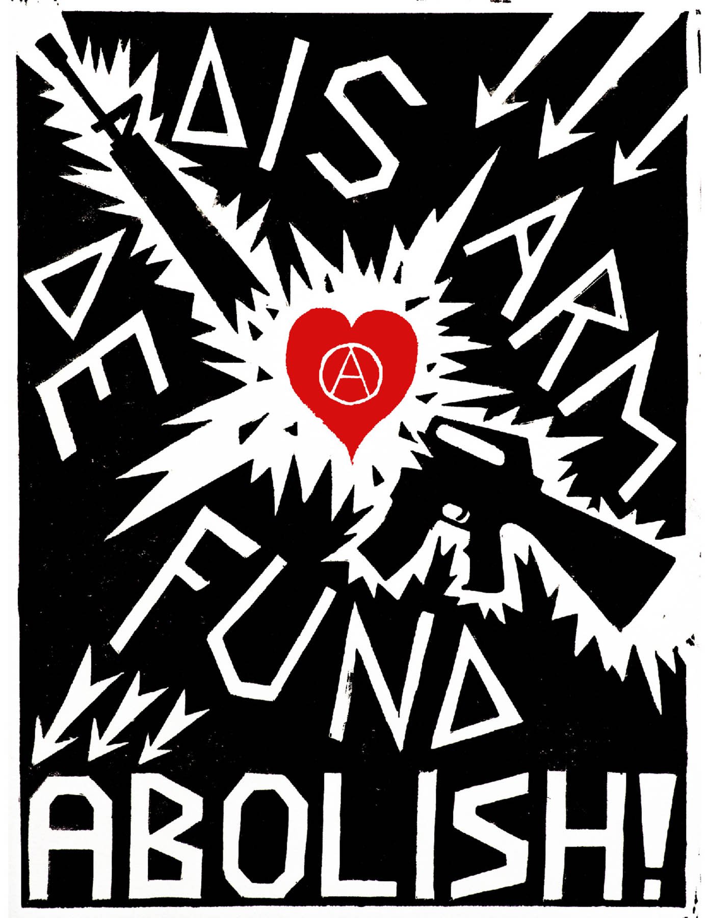 A poster by Aaron Gundy