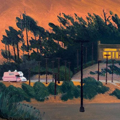 Shrey Purohit, Warning in the Sky
