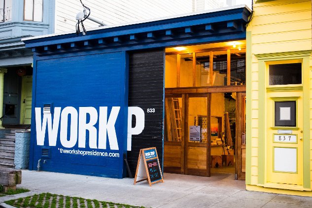 photo of Workshop Residence by Maggie Beasley