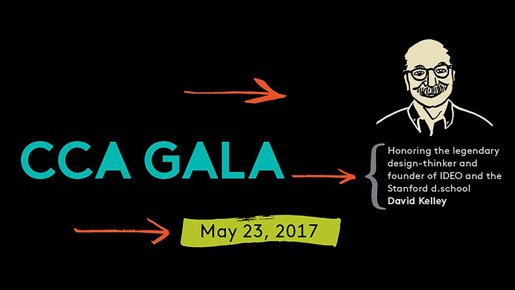 CCA Gala graphic