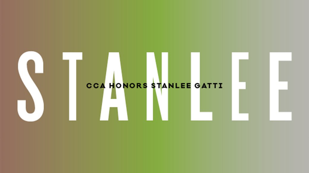 CCA Gala graphic