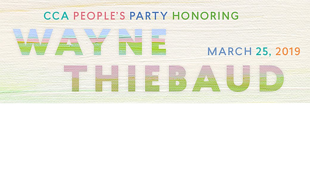 CCA Gala graphic