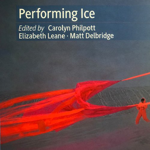 Book cover of Performing Ice