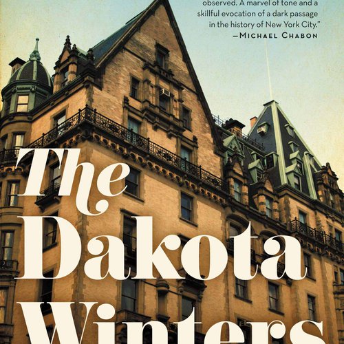 Book cover of The Dakota Winters